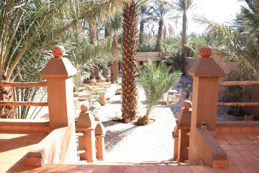 Dar Pienatcha Hotel Zagora Exterior photo
