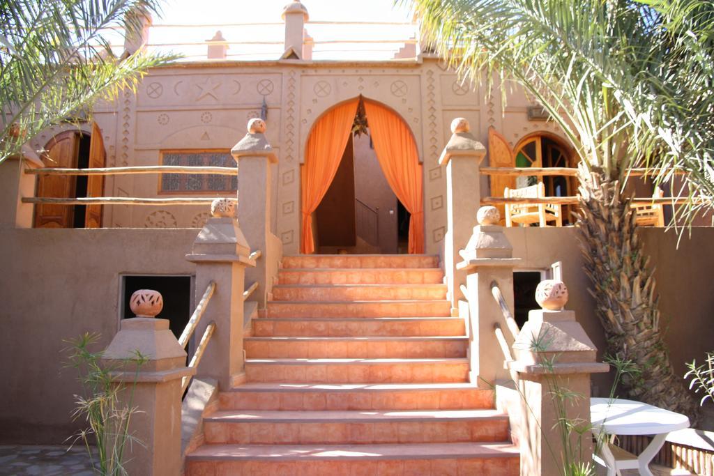 Dar Pienatcha Hotel Zagora Exterior photo