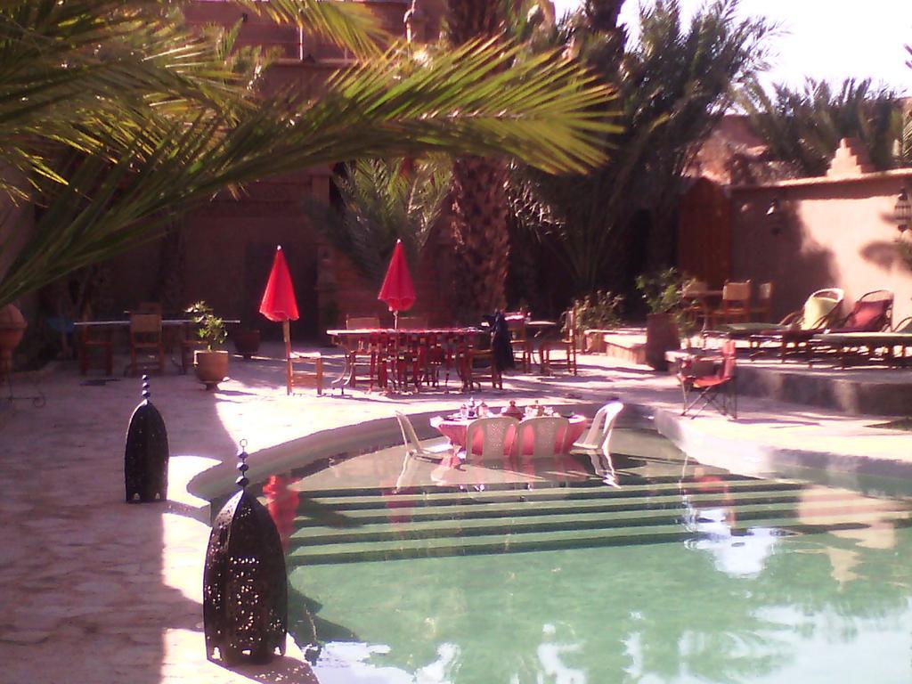 Dar Pienatcha Hotel Zagora Exterior photo