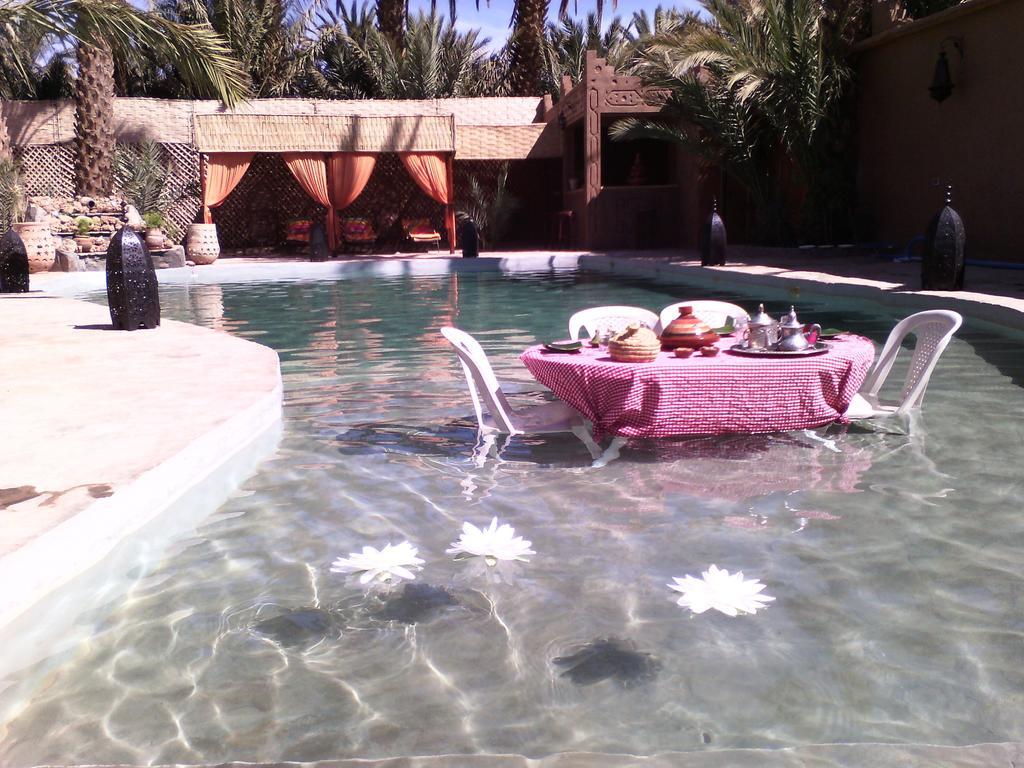 Dar Pienatcha Hotel Zagora Exterior photo