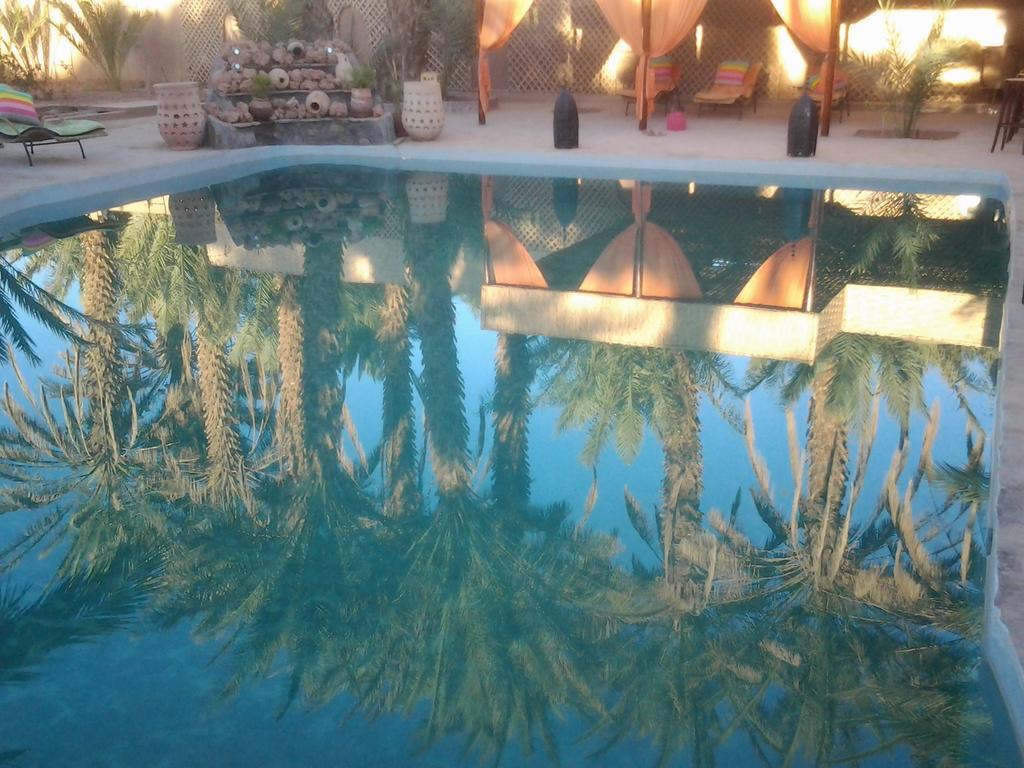 Dar Pienatcha Hotel Zagora Exterior photo