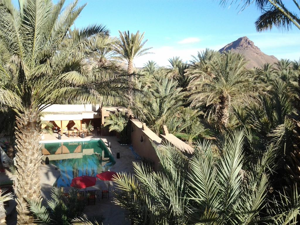 Dar Pienatcha Hotel Zagora Exterior photo