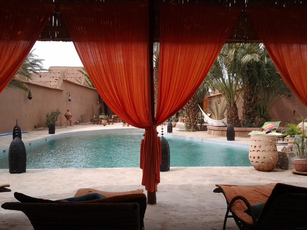 Dar Pienatcha Hotel Zagora Exterior photo