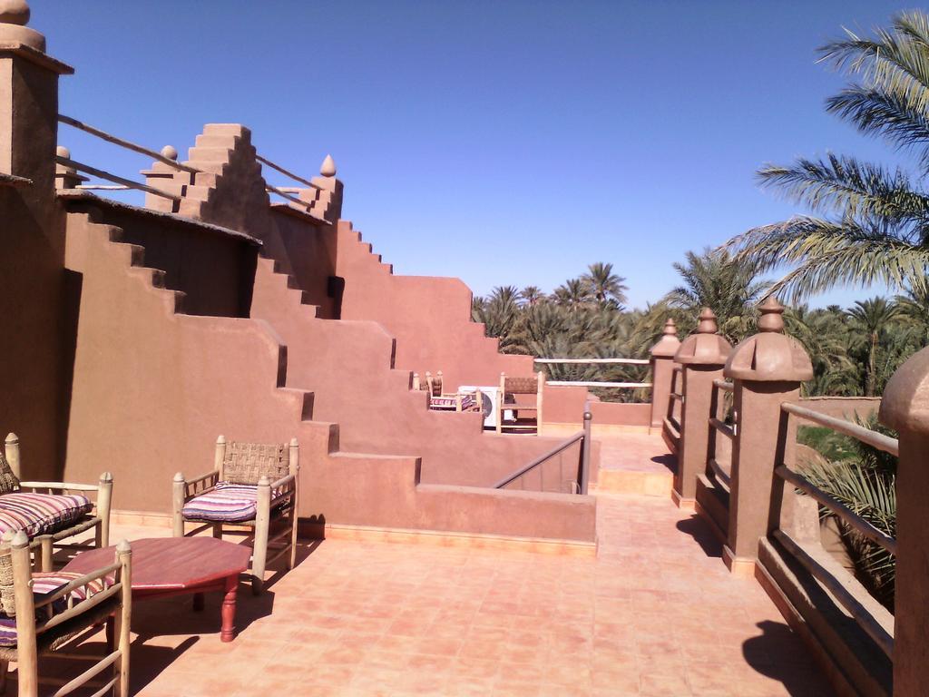Dar Pienatcha Hotel Zagora Exterior photo