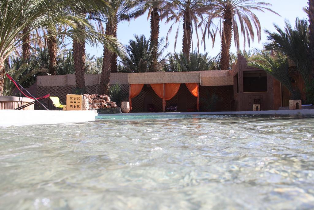 Dar Pienatcha Hotel Zagora Exterior photo