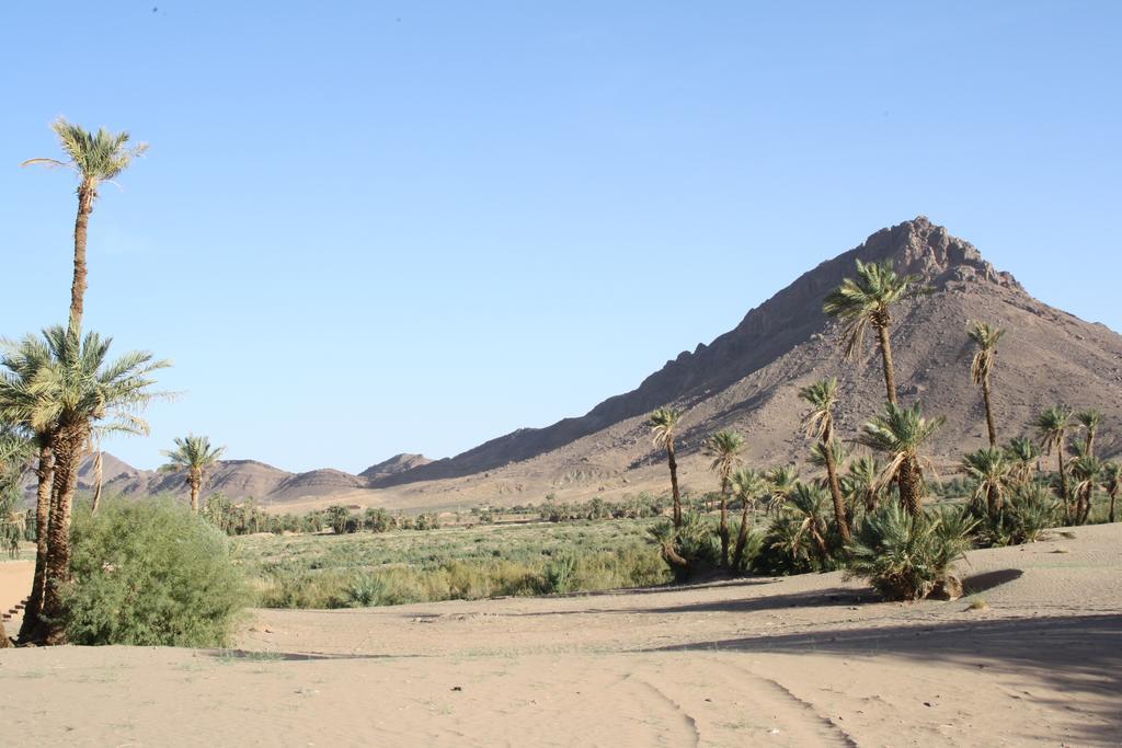 Dar Pienatcha Hotel Zagora Exterior photo
