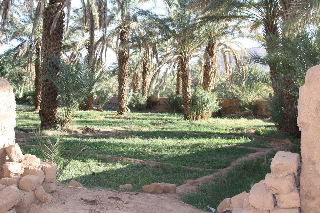 Dar Pienatcha Hotel Zagora Exterior photo