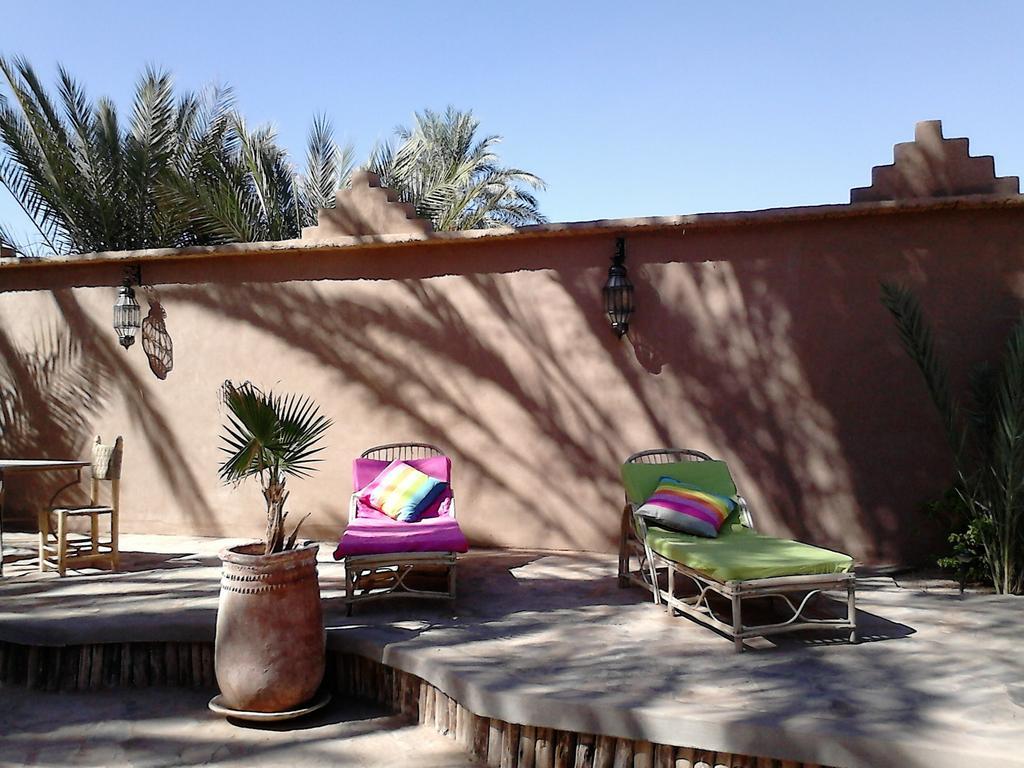 Dar Pienatcha Hotel Zagora Exterior photo