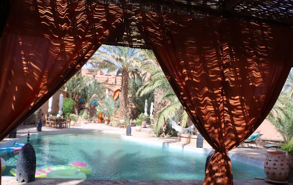 Dar Pienatcha Hotel Zagora Exterior photo