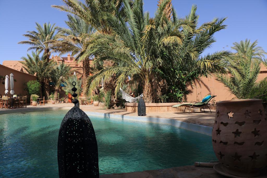 Dar Pienatcha Hotel Zagora Exterior photo