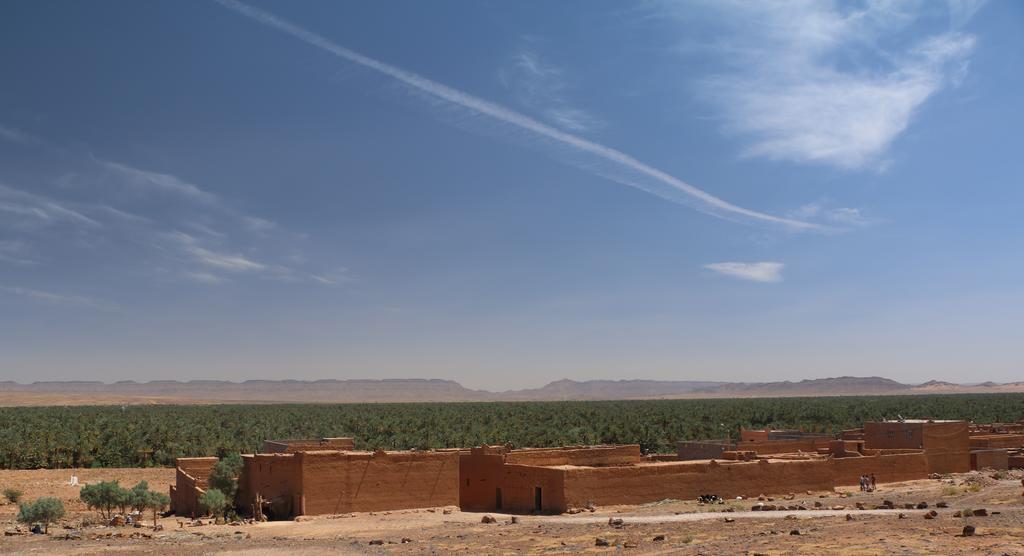 Dar Pienatcha Hotel Zagora Exterior photo