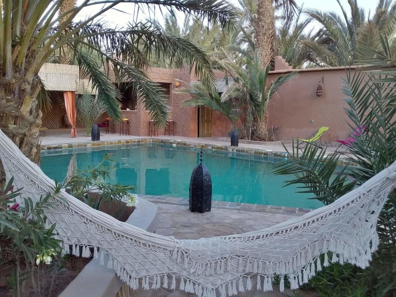 Dar Pienatcha Hotel Zagora Exterior photo